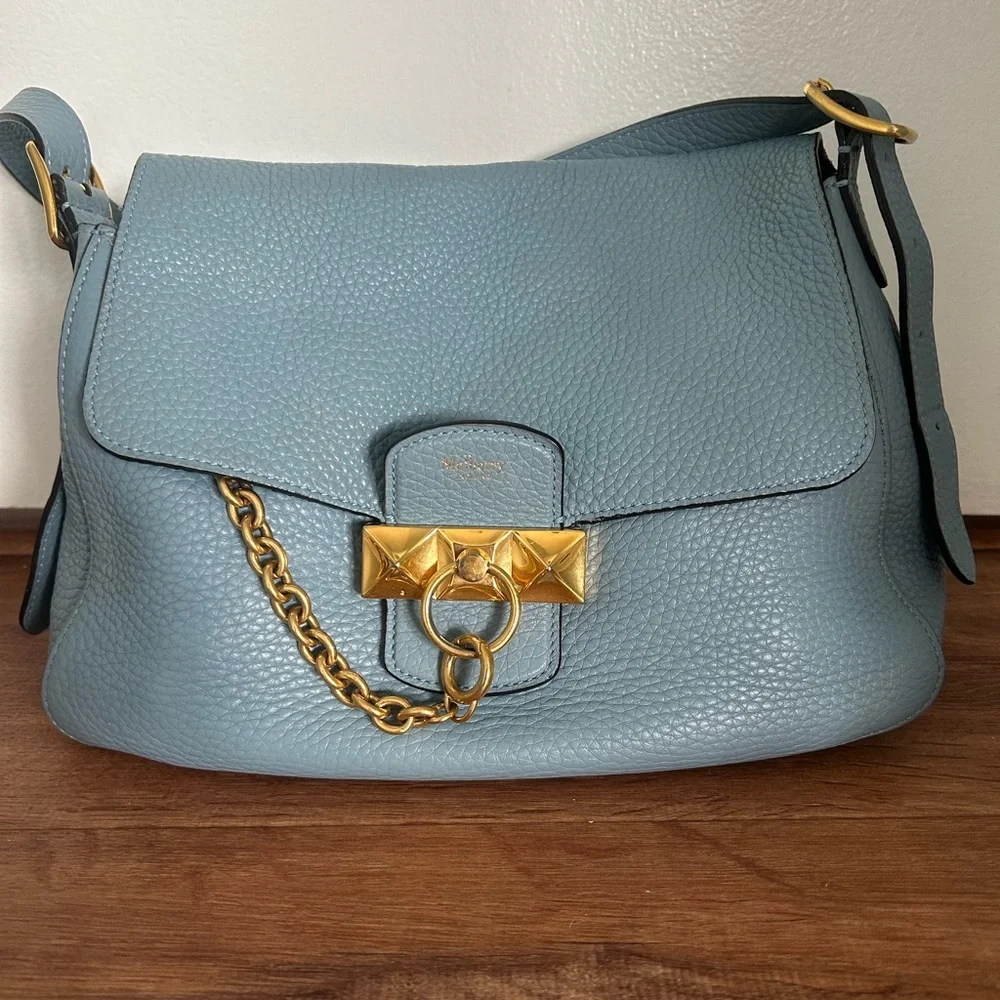 Mulberry Keeley Nordic Blue - Picture 2 of 13